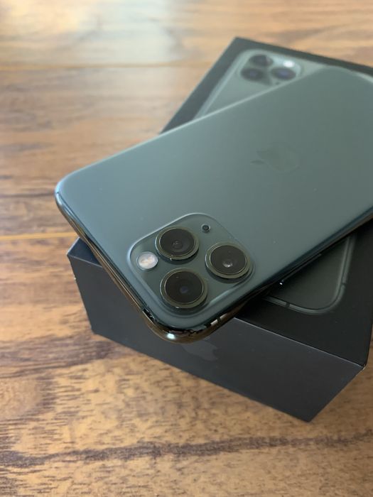 Iphone 11 pro 256 gb Neverlock