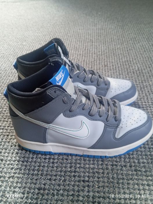 Buty damskie sneakersy Nike Dunk High mid. r. 40