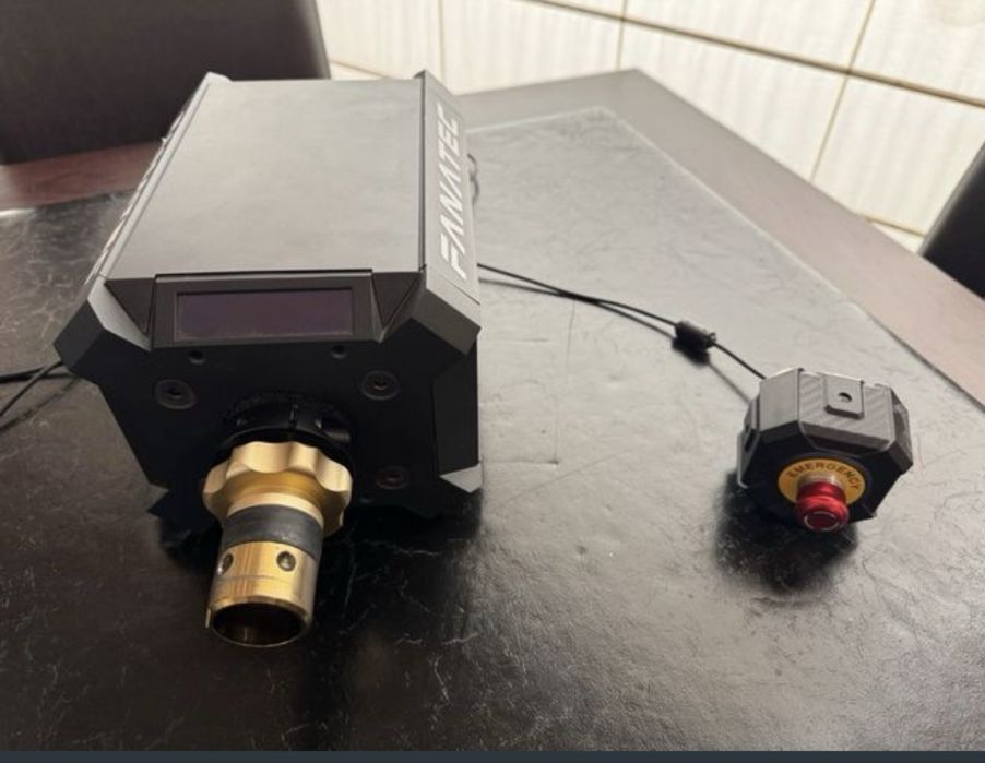 Base Fanatec Podium