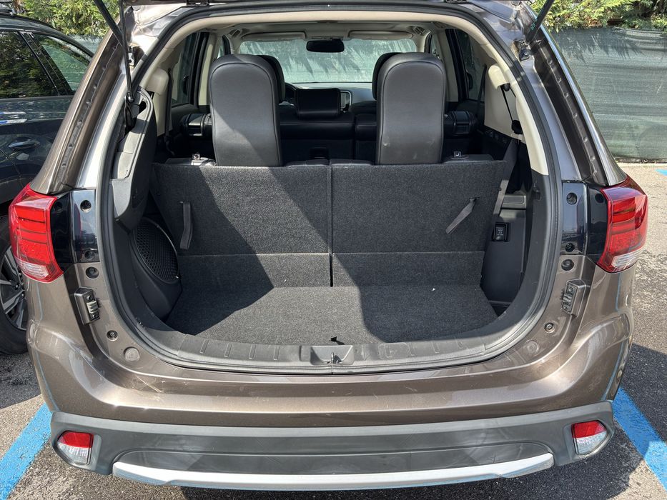 Mitsubishi Outlander 2018