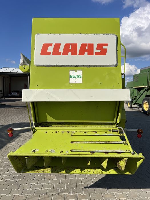 Комбайн Claas Dominator 58 як 48 | Кондиціонер | 2200 мтг| 1986 рік | Щойно з Німеччини!!!