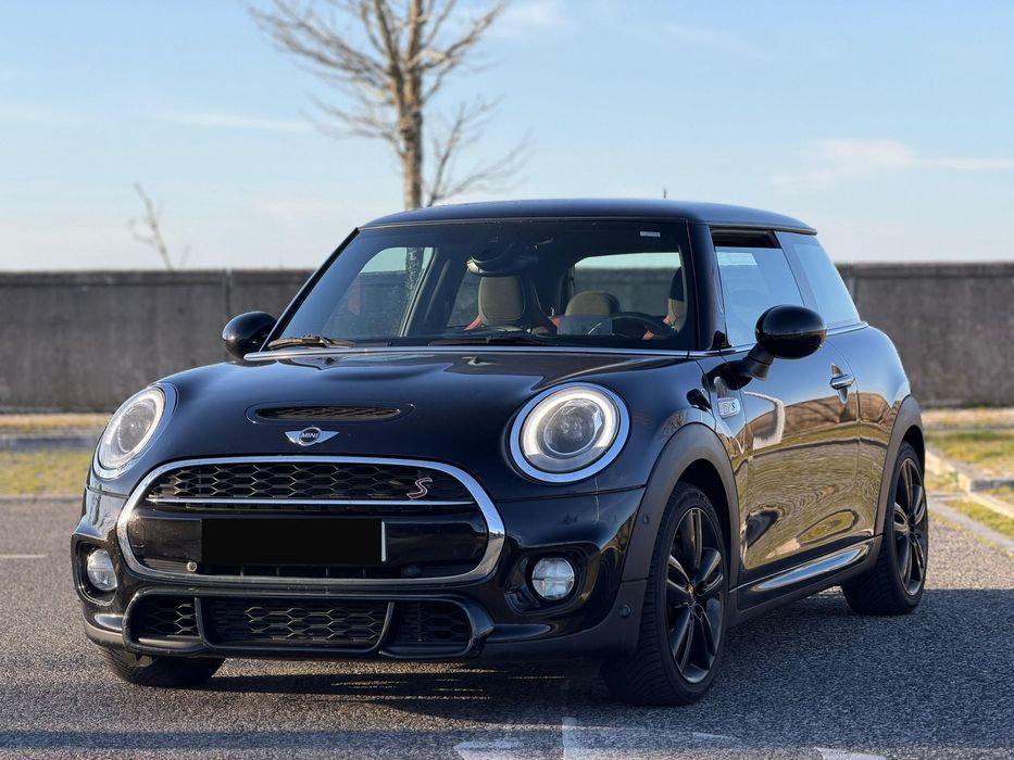MINI 3 Portas Cooper S