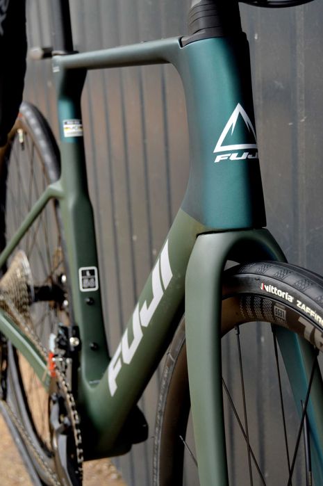 FV23 Allroad 2025 FUJI KASANE 2.3 carbon GRX Road+ endurance RATY