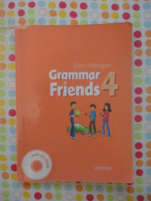 Grammar Friends 4