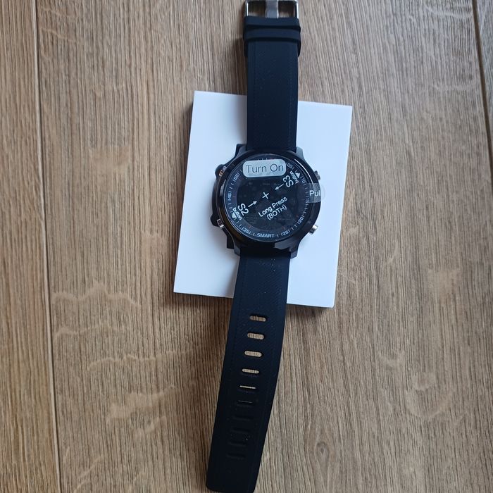 Lokmat MK18 IP67 smartwatch