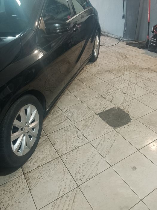 Polimento automotivo