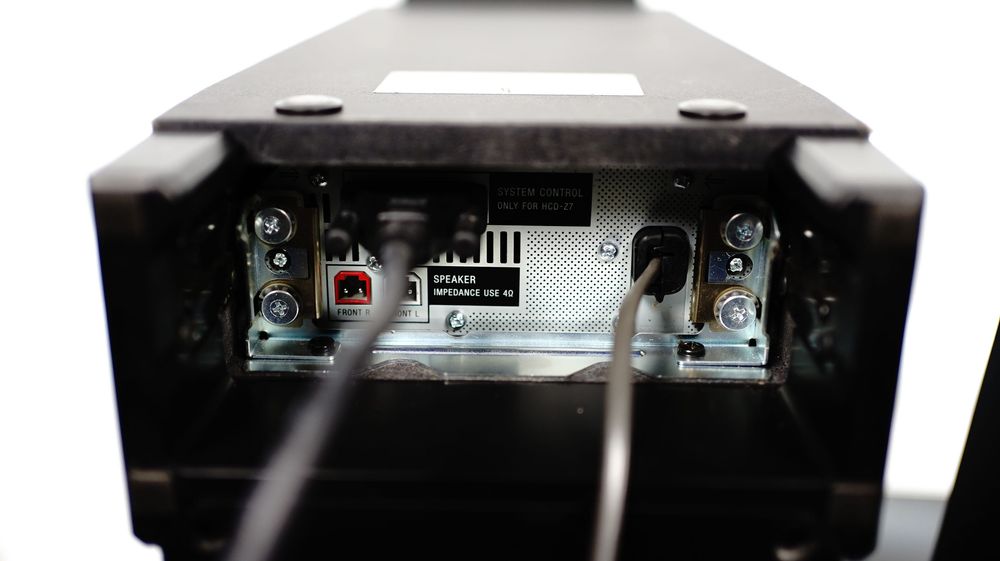 Kino domowe 2.1 Blu-Ray SONY BDV-Z7  pilot subwoofer aktywny CD DVD BD