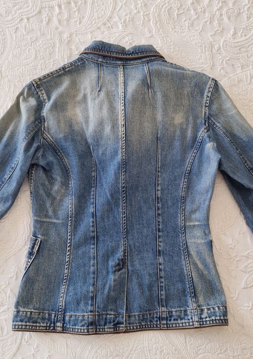 Blusão de Ganga Sacoor, tamanho M