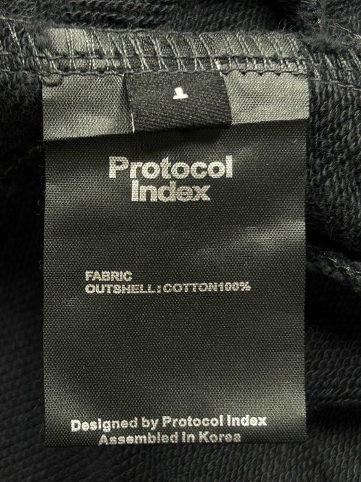 Худі Project G/R Protocol index hoodie zip up зипка кофта худи зіпка