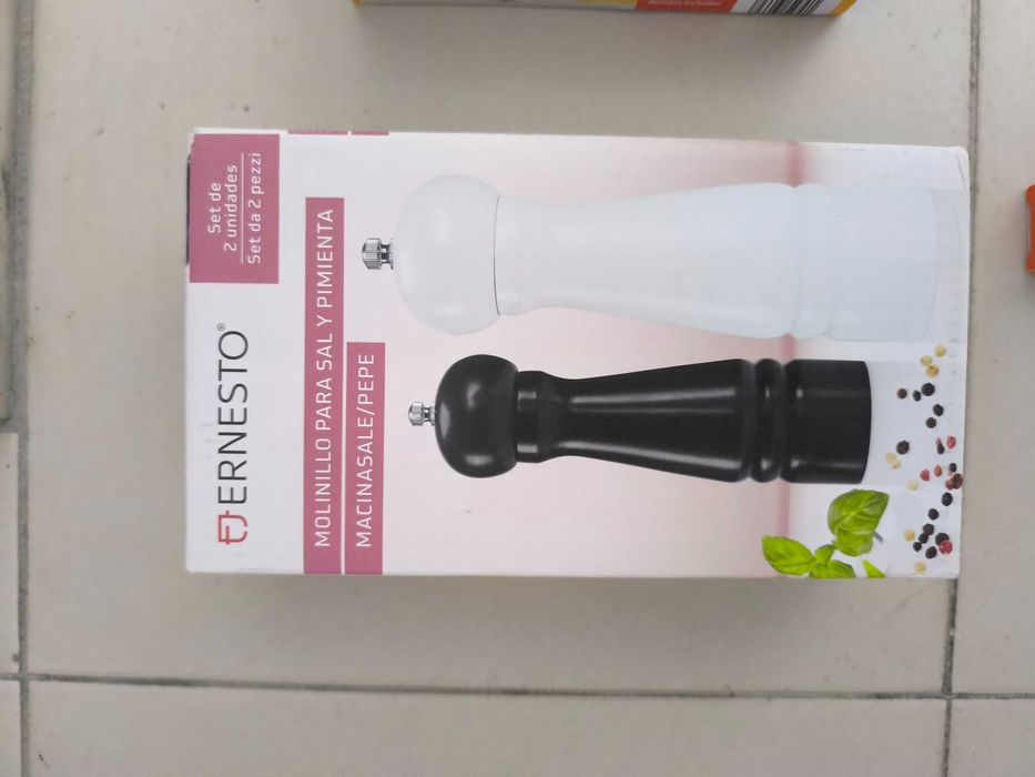 Vários Utensílios de cozinha novos