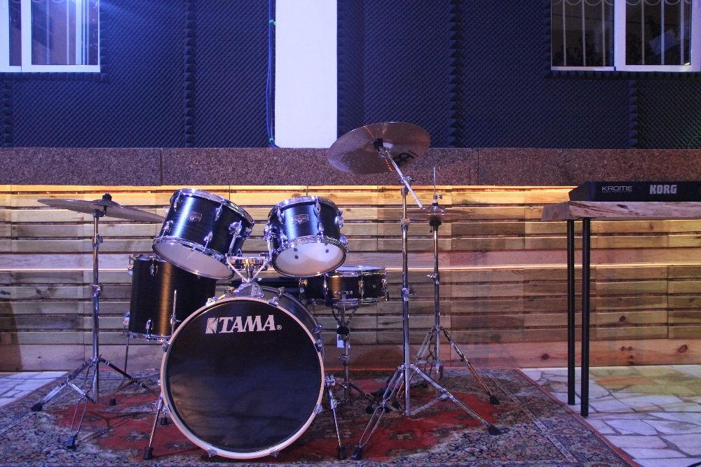 Estúdio / Sala de Ensaio / Salas de Captação / Estúdio de Fotografia