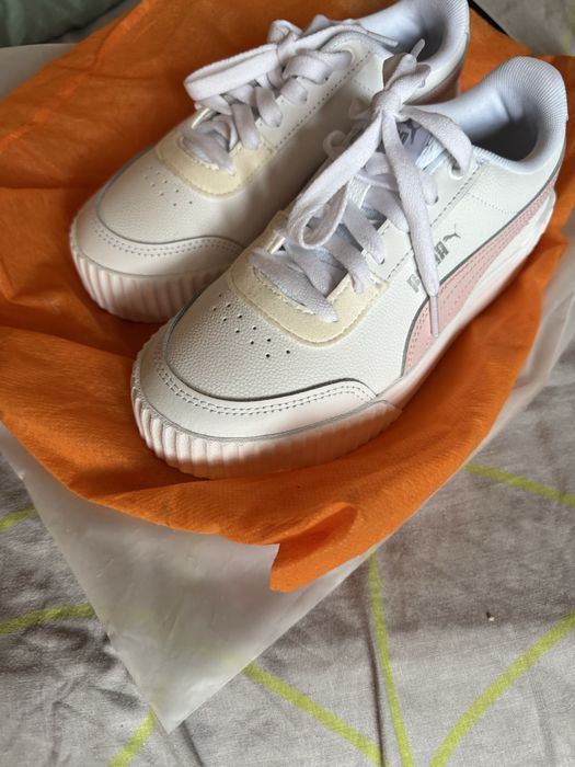 Кеди пума оригінал 36рр