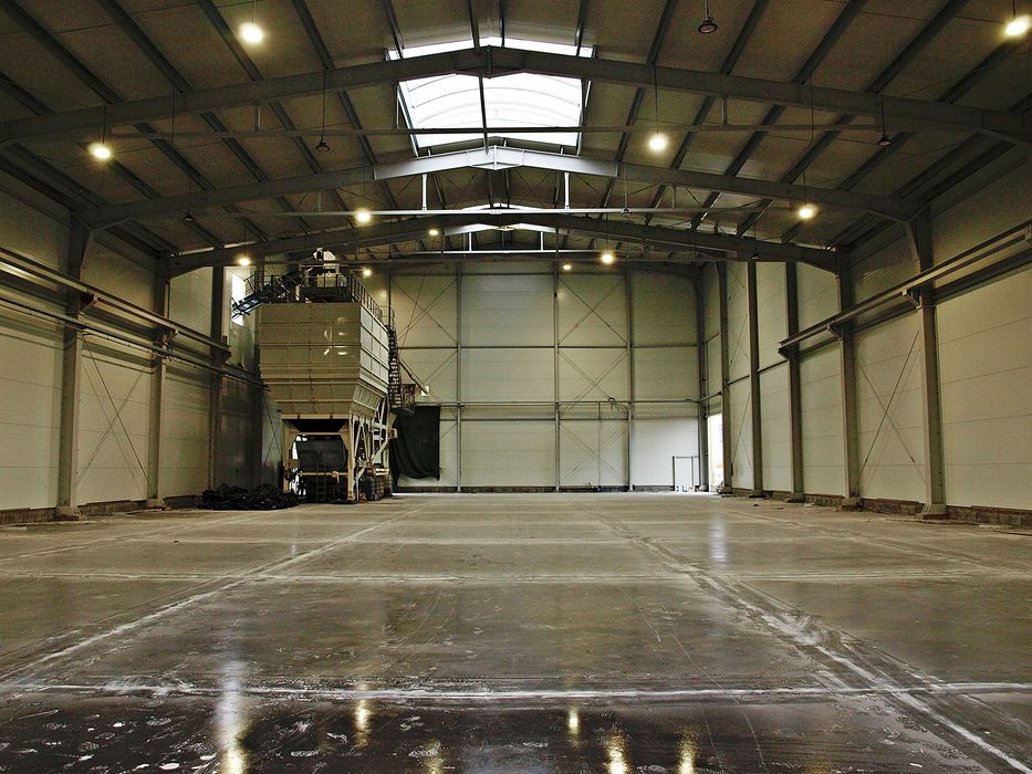 POSADZKI PRZEMYSŁOWE kompleksowo od producenta betonu ALFA-BET LUBLIN