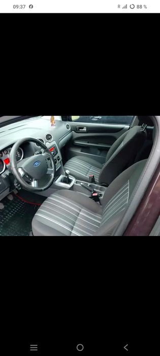 Mam do sprzedania Ford Focus