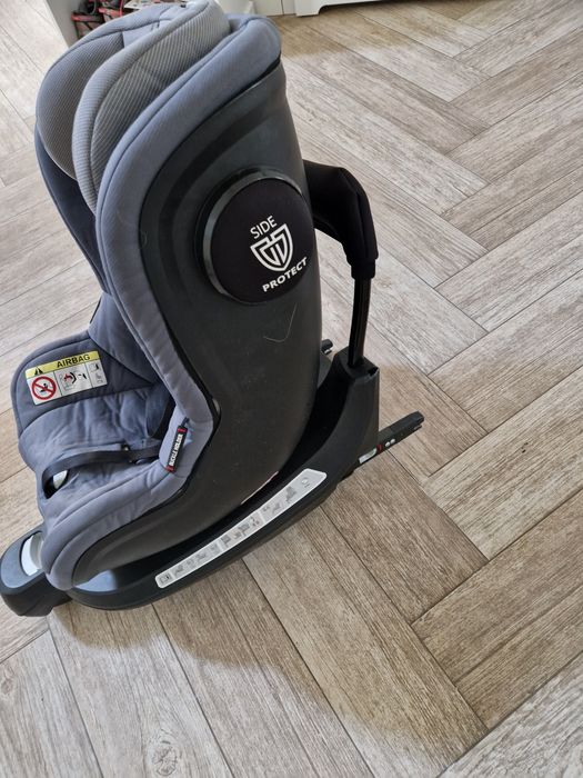 Fotelik BabySafe Rhodesian obrót 360, 0-18 kg super stan