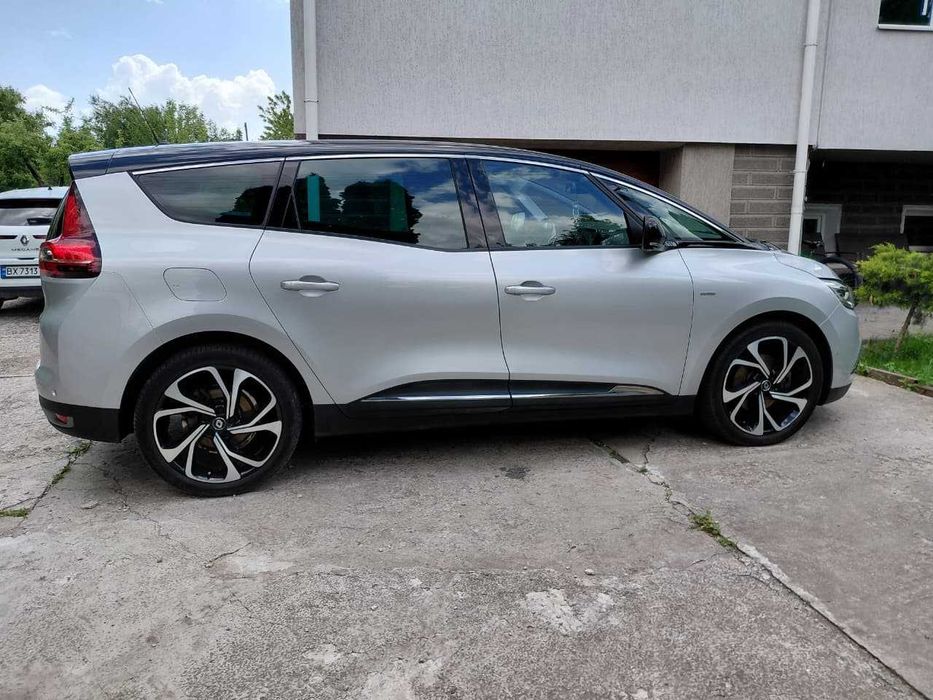 Renault Grand Scenic 2019 VIN VF1RFA00463191990 фото оголошення 3 з 24