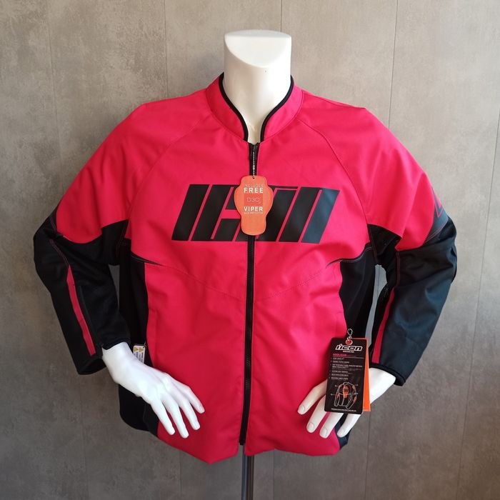 Мотокуртка Icon Hooligan