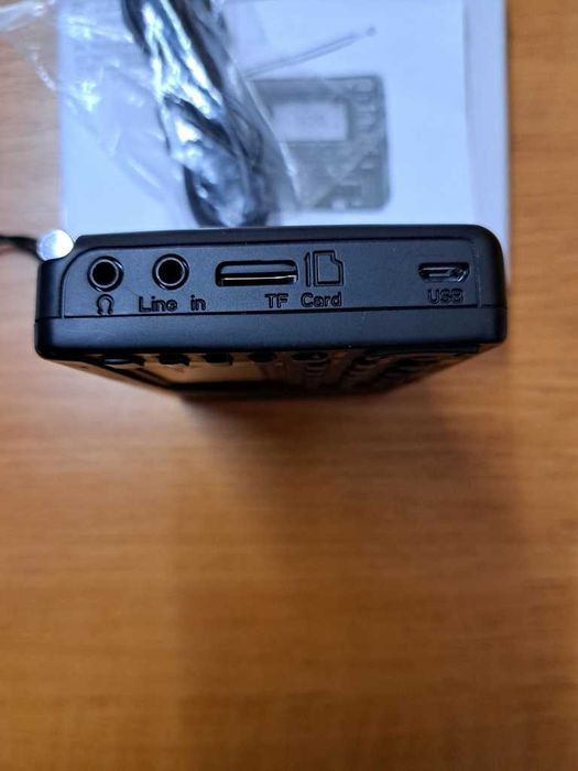 Радіоприймач RETEKESS V-115