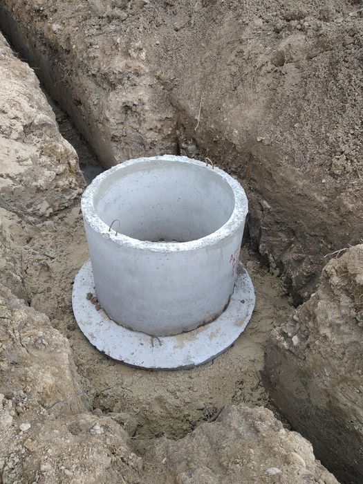 Септик, дренаж, автономна каналізація