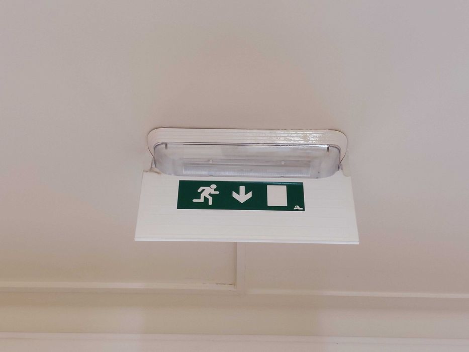 Sinalética Emergência+Extintor