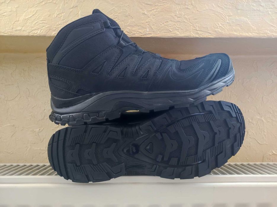 ОРИГІНАЛ100%!!Черевики Salomon XA FORCES MID EN 409781