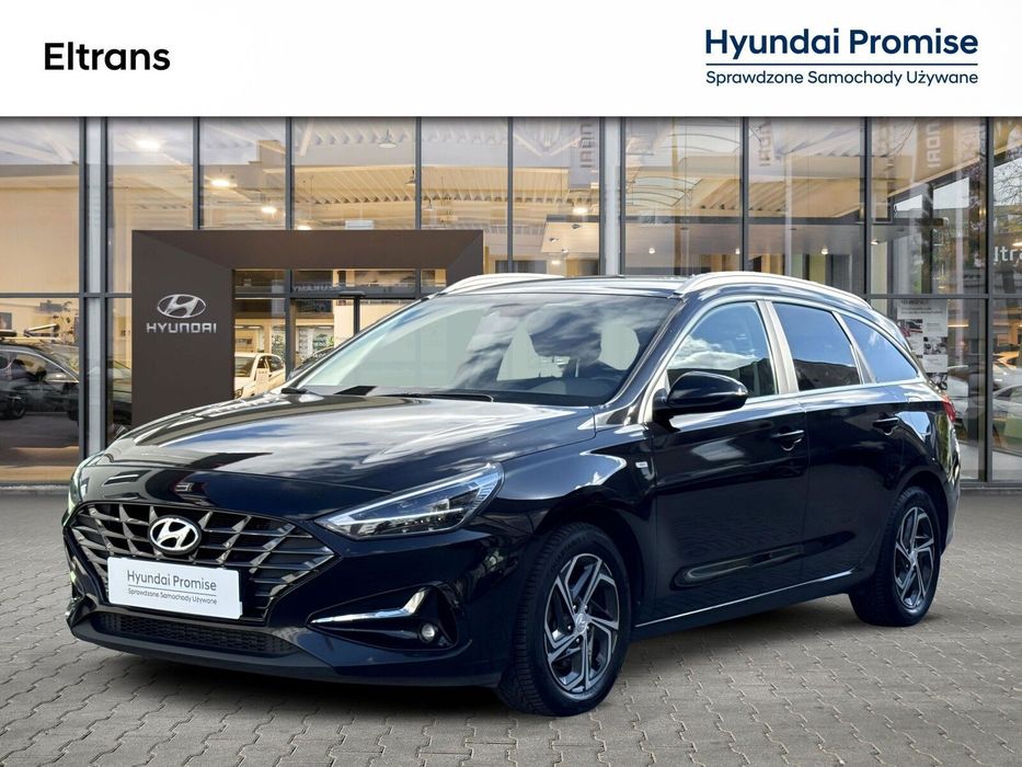 Hyundai I30 1.5 T-GDI 160KM 7DCT / Wersja SMART / FV23%