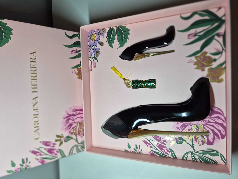 Zestaw Carolina Herrera Good Girl