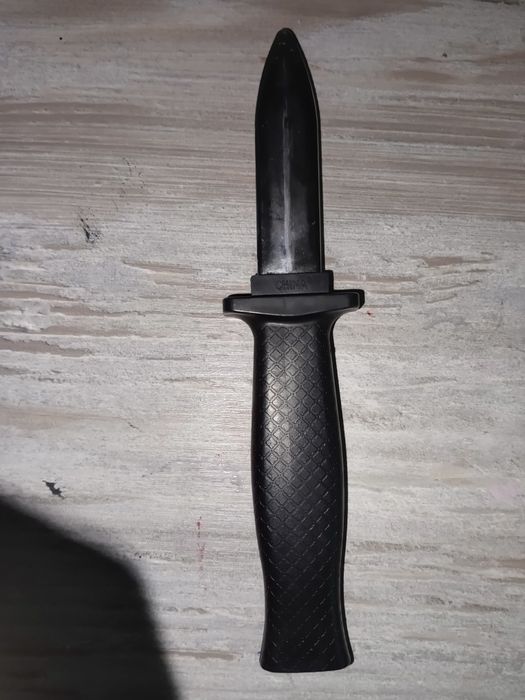 Ніж пранк безопасний