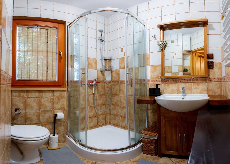 Domek z balią i kominkiem | Kaszuby | lasy | jeziora