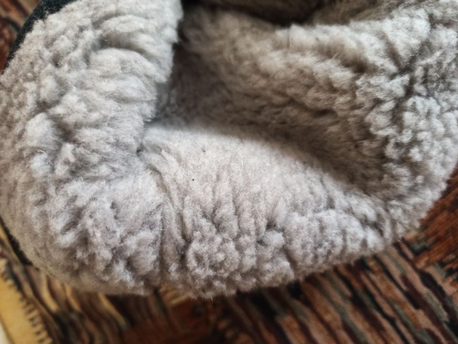 Сапоги кожаные женские,зимние