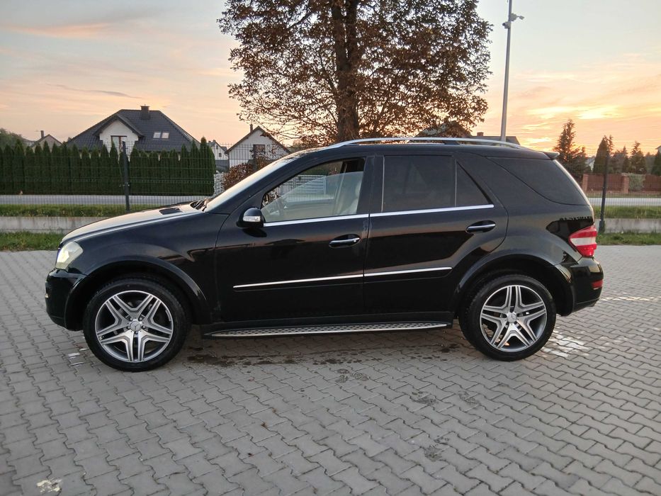 Mercedes-Benz Pozostałe Mercedes