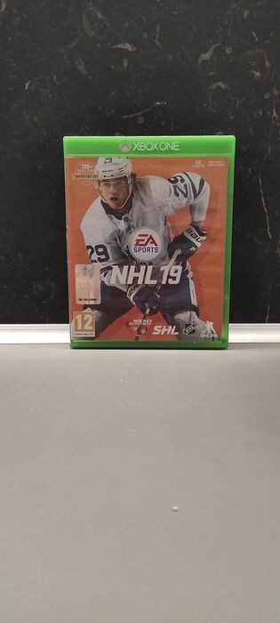 Gra na Xbox one NHL 19