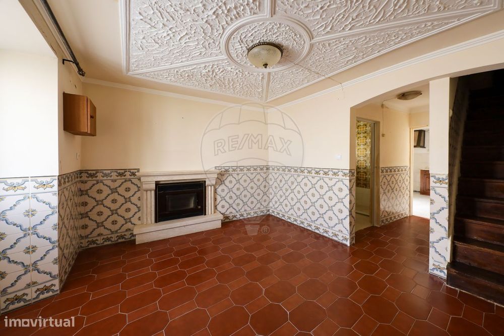 Moradia T2 para venda