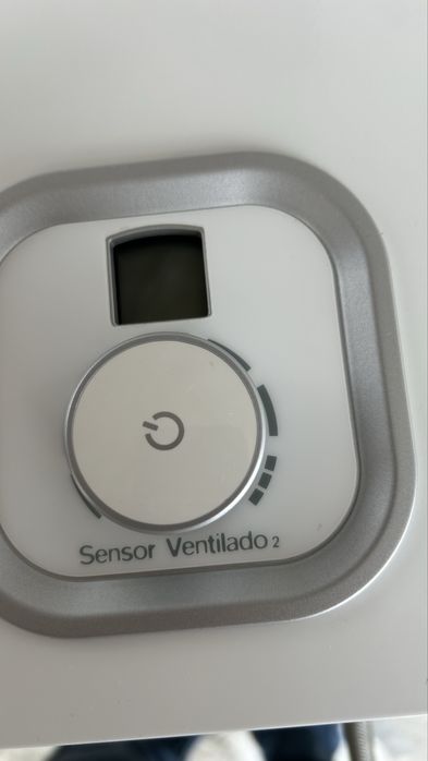 Esquentador vulcano sensor ventilado 11litros
