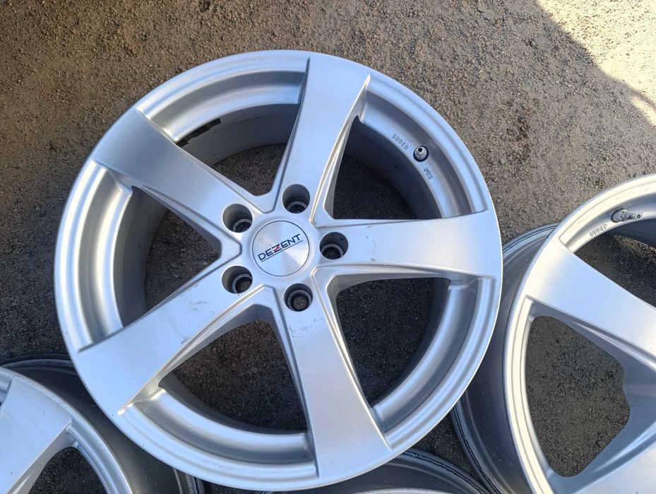 Диски литі r17 5*112 Audi Q3 Q5 A5 A6 Vw Tiguan Passat Golf Skoda Seat