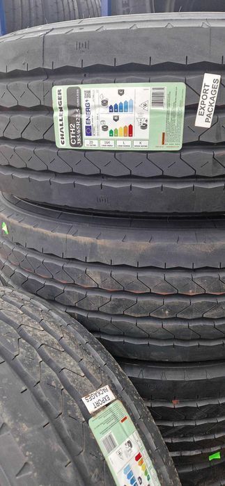 385/65R22.5 Opona ciężarowa Challenger CTH2 Naczepowa
