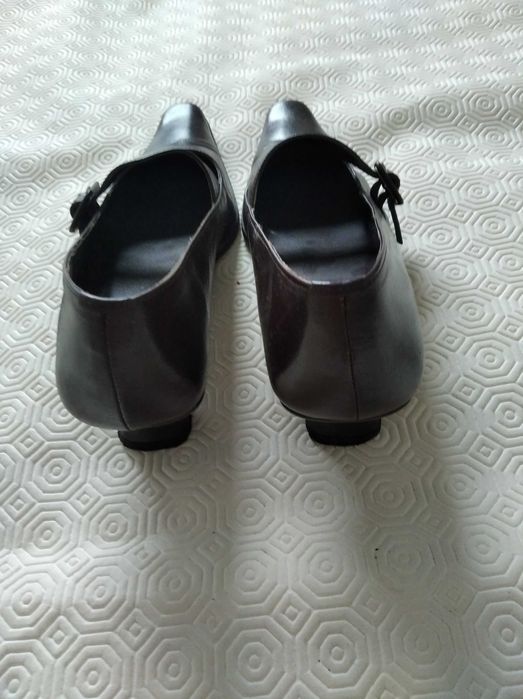 Sapatos vintage castanhos - n. 36