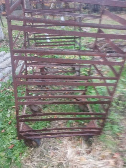 продам контейнери хлібні