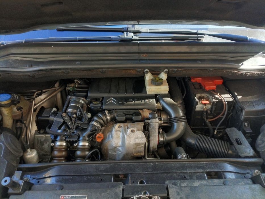 Vendo Citroen C4 Grand Picasso