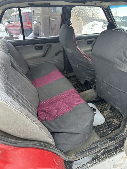 Volkswagen Jetta 1988 р