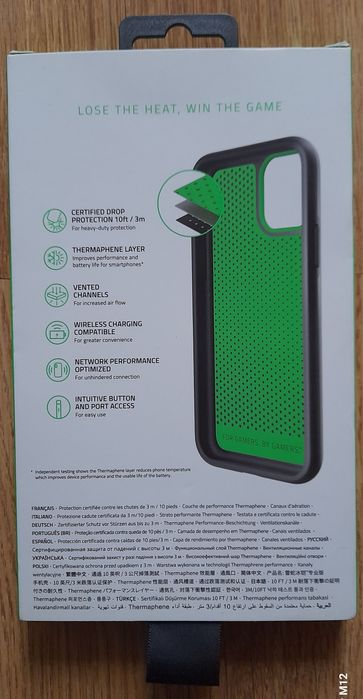 Etui do iPhone 11 Pro Max