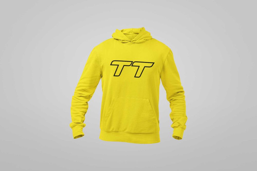 Hoodie Audi TT Legend Edition | Feito à Mão