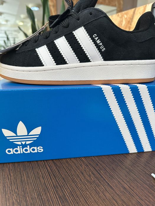 Sapatilhas Adidas Campus Originais Novas