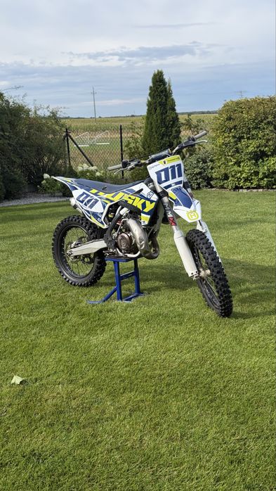 Husqvarna TC 125