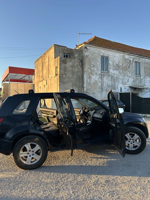 Suzuki Grand Vitara 1.9 DDiS 4x4 5 Portas