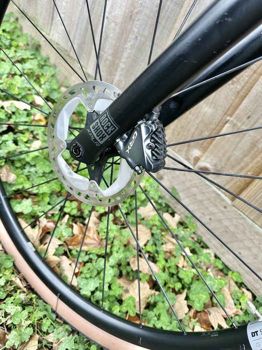 Canyon Grizl CF SL 8 2022 Carbon GRX Super stan Gravel Adventure