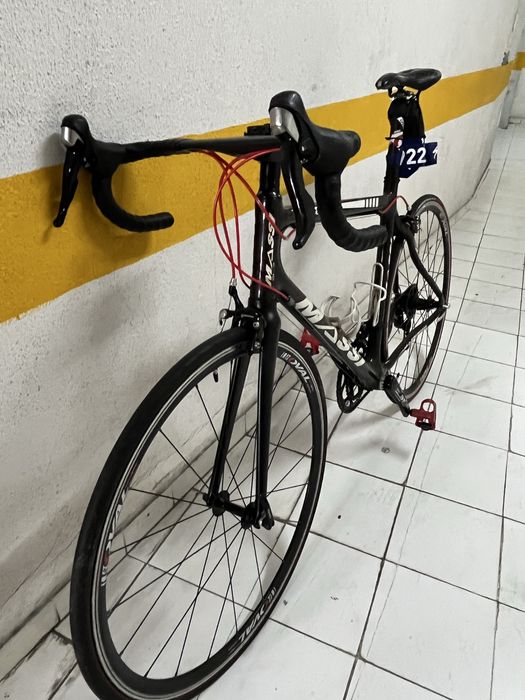 Bicicleta de estrada