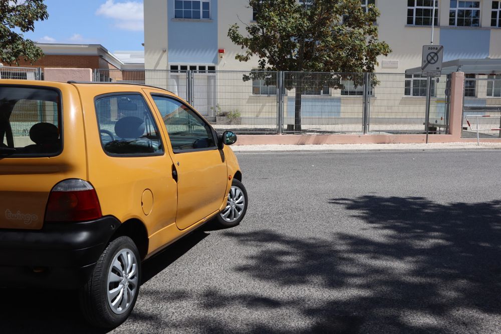 Renault Twingo I