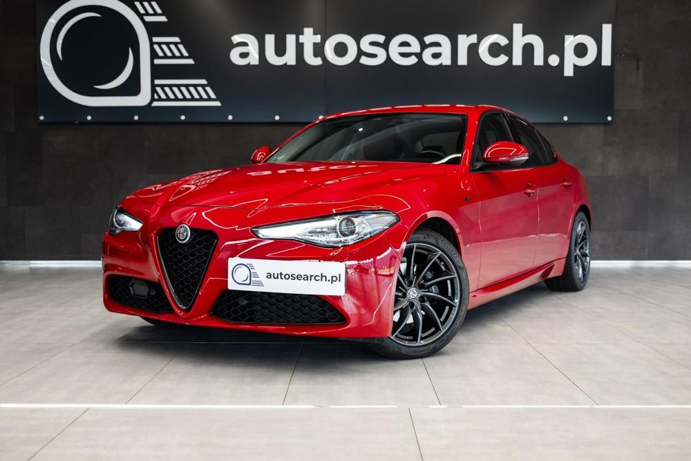 Alfa Romeo Giulia