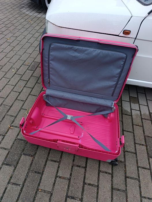 Walizka podróżna Samsonite